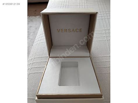 Versace saat kutusu at sahibinden.com 